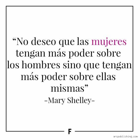 ¿Cuál es una frase famosa sobre el poder femenino?