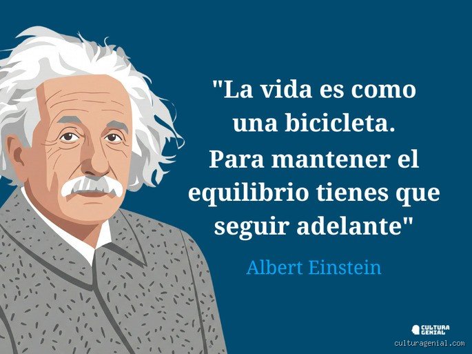 ¿Cuáles son 5 frases famosas?