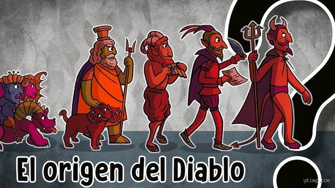 ¿Cuáles son las 4 D del diablo?