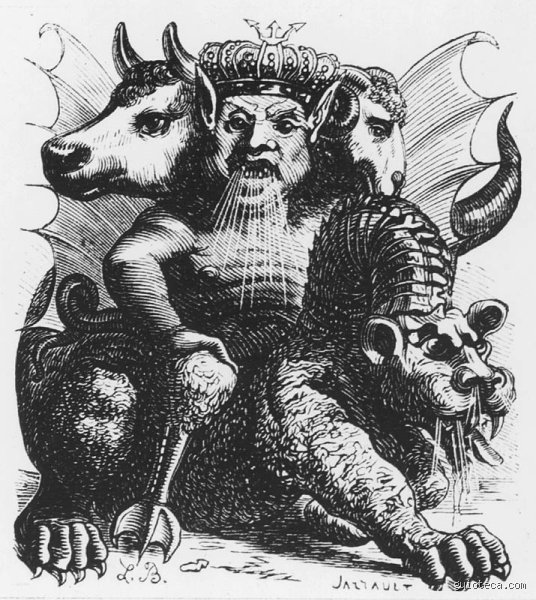 ¿Cuáles son los 3 demonios más poderosos?