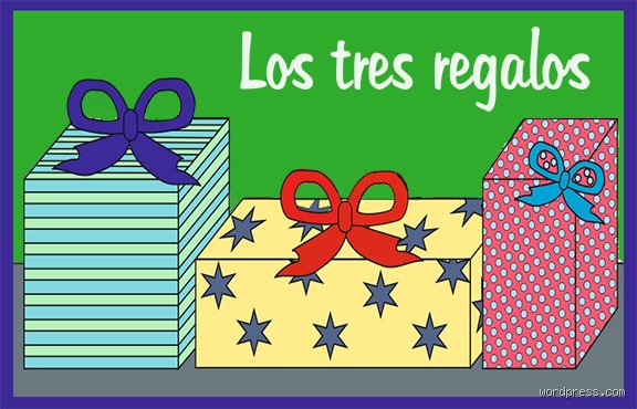 ¿Cuáles son los 3 regalos que Dios nos dio?