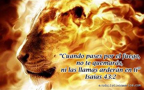 ¿Cuando Dios te pasa por el fuego?