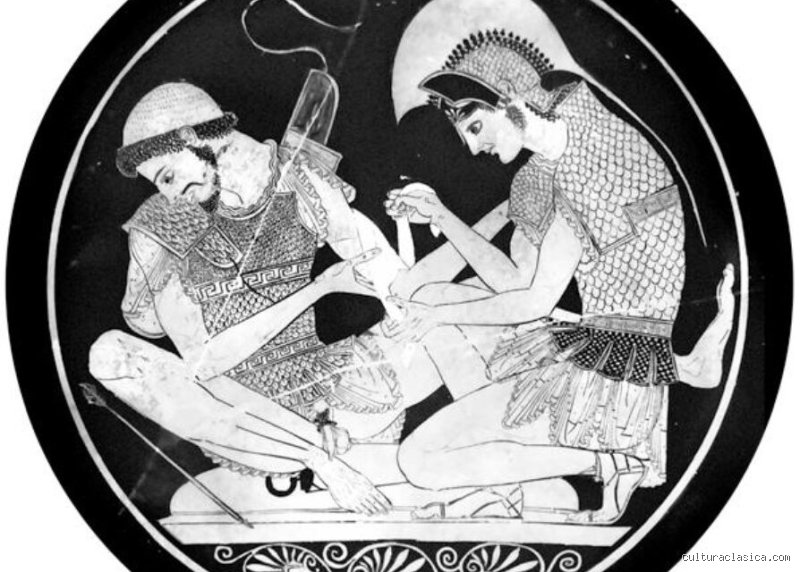 ¿Era la homosexualidad un delito en Grecia?