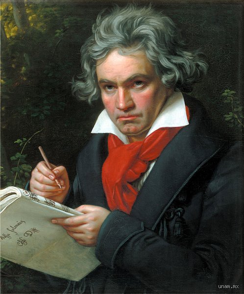 ¿Era Mozart sordo?