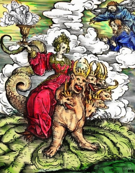 ¿Es el 7 el número de Satanás?