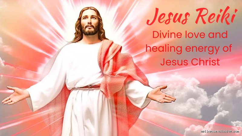 ¿Jesús usaba Reiki?