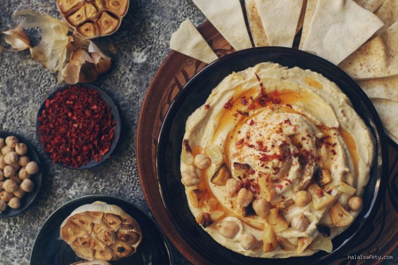 ¿Los musulmanes pueden comer comida kosher?