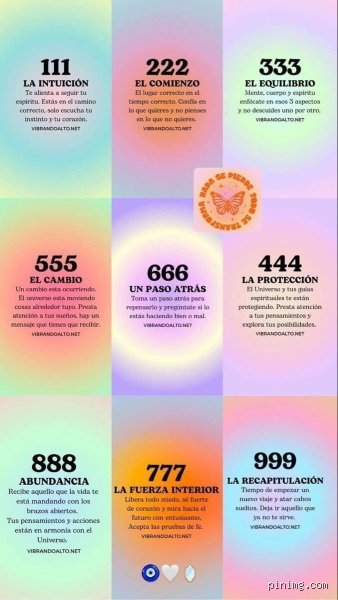 ¿Qué significan 666 y 777?