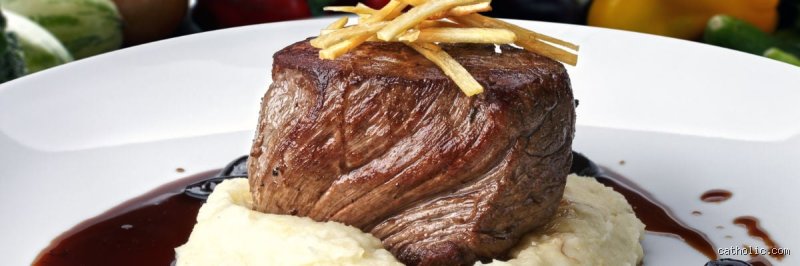 ¿Se puede comer carne el viernes durante la octava de Pascua?