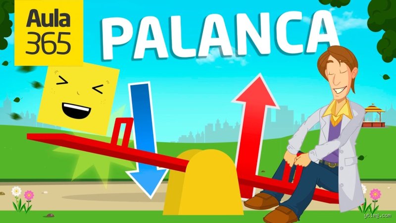 ¿Cómo funcionan las palancas para los niños?