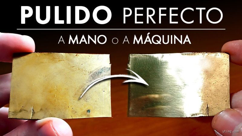 ¿Cómo hacer brillar el metal?