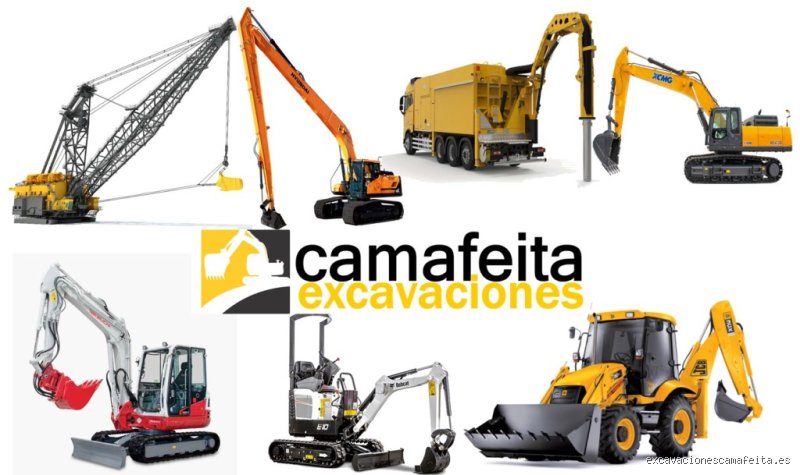 ¿Cuál es el mejor tipo de excavadora?