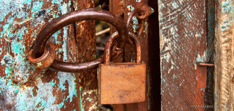 ¿Se puede restaurar el metal oxidado?