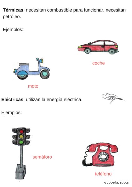 ¿Todas las máquinas necesitan?