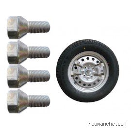 ¿Un tornillo es una rueda y un eje?