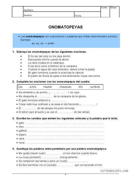 ¿Cómo se escribe "ruido" en una oración?