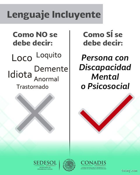 ¿Es correcto decir los y las?