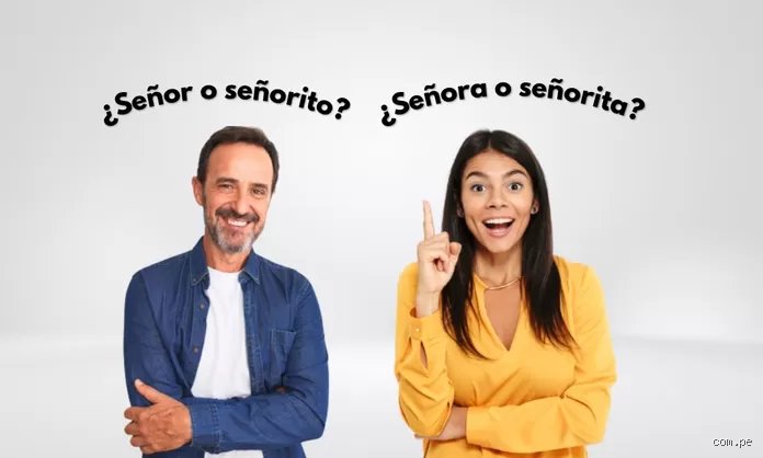 ¿Es correcto decir señores y señoras?