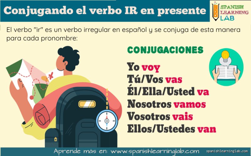 ¿Es correcto decir voy a ir?
