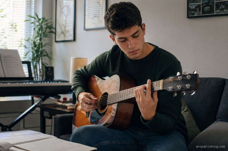 ¿Aprender a tocar la guitarra puede aumentar el coeficiente intelectual?