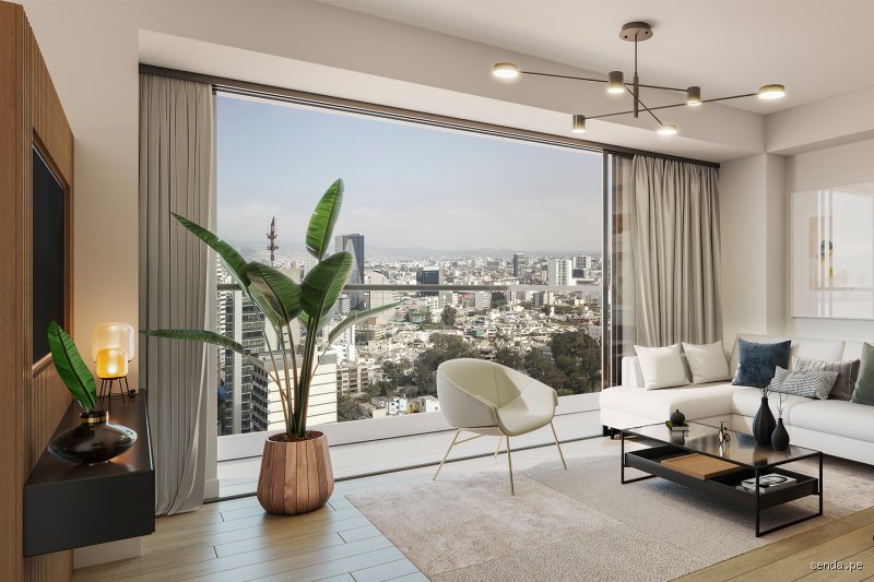 ¿Características de un flat?
