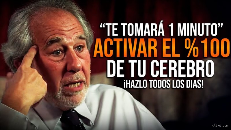 ¿Cómo activar el 100% del cerebro?