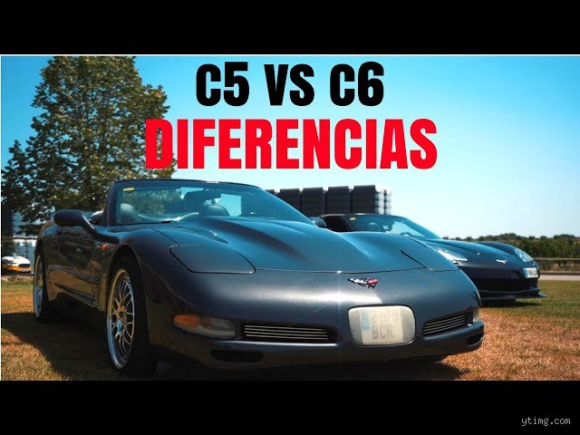 ¿Cómo distinguir un C5 de un C6?