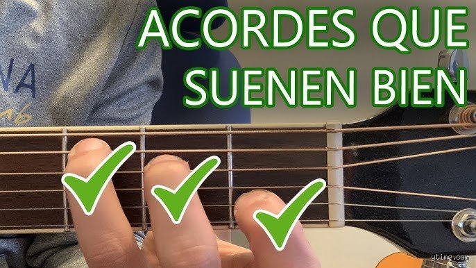 ¿Cómo lograr que los acordes suenen oníricos?