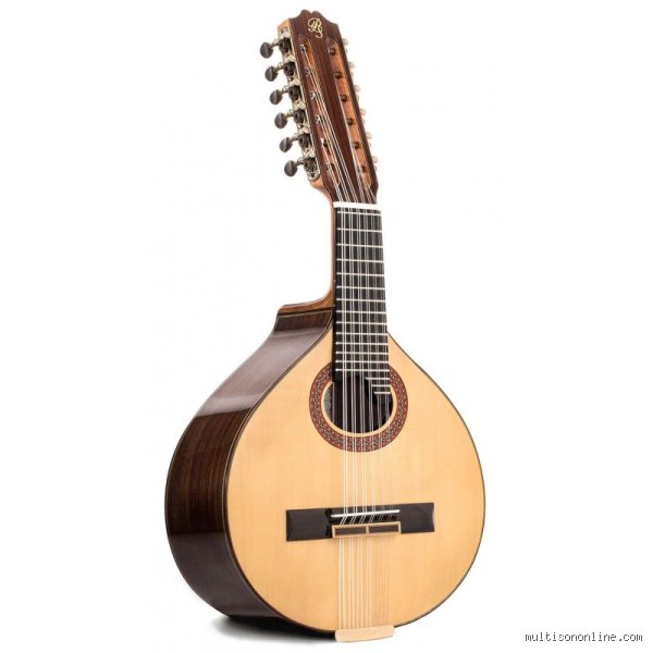 ¿Cómo se llama lo que es parecido a una guitarra?