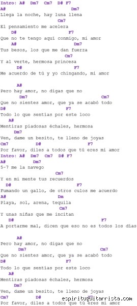 ¿Cómo tocar 5 7 en guitarra?