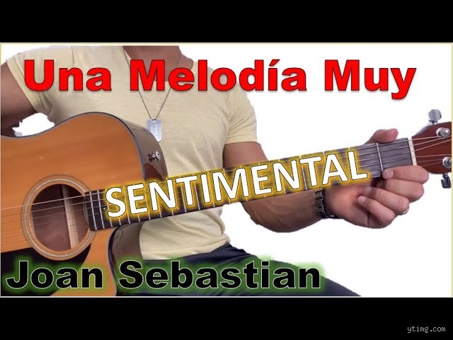 ¿Cómo tocar sentimental en guitarra?