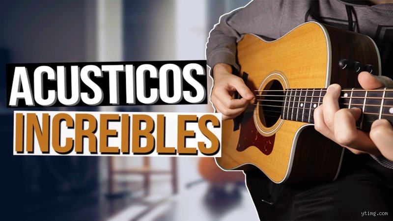 ¿Cuál es la mejor canción para tocar con la guitarra?