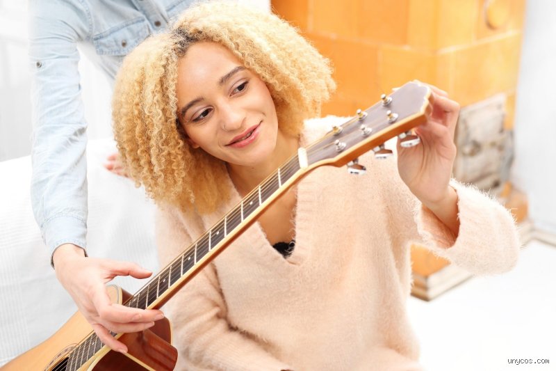 ¿Cuál es la mejor edad para aprender guitarra?