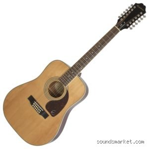 ¿Cuál es la mejor marca de guitarras de 12 cuerdas?
