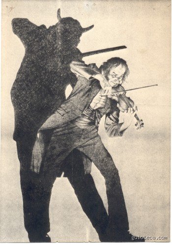 ¿Cuál es la nota maldita de Paganini?
