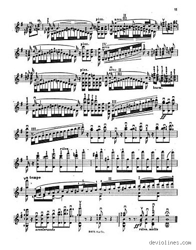 ¿Cuál es la partitura más difícil del mundo?