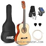 ¿Cuáles son las desventajas de una guitarra 3/4?