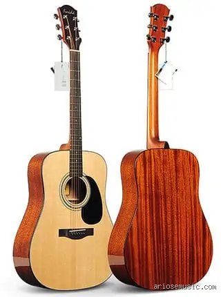 ¿Cuáles son las mejores marcas de guitarras chinas?