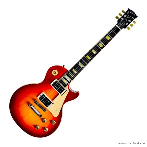 ¿Cuánto cuesta una Gibson Les Paul en Estados Unidos?