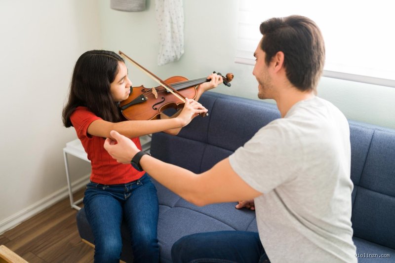¿Cuánto tiempo debería practicar violín un niño de 6 años?