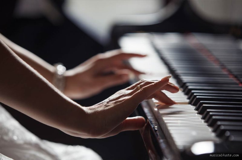 ¿Cuánto tiempo se tarda en llegar a ser un pianista de grado 8?