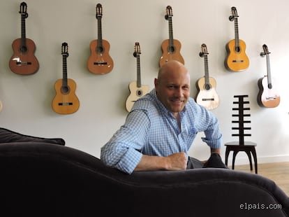 ¿Dónde se fabrican las guitarras españolas?