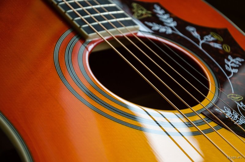 ¿Dónde se hacen las mejores guitarras del mundo?