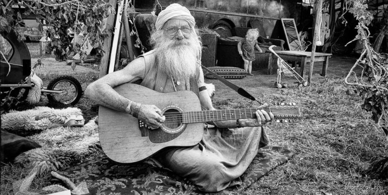 ¿Es 35 años demasiado tarde para aprender a tocar la guitarra?