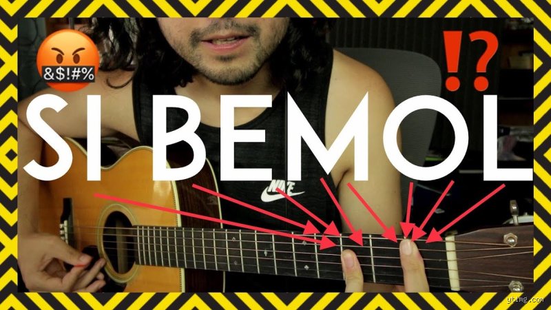 ¿Es difícil tocar BB en la guitarra?