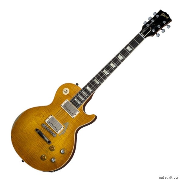 ¿Es Gibson una marca india?