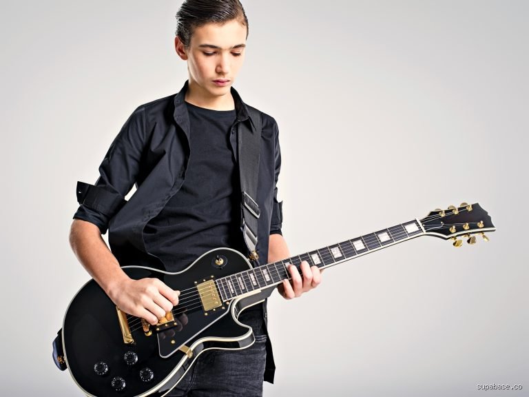 ¿Es necesario tener un coeficiente intelectual alto para tocar la guitarra?