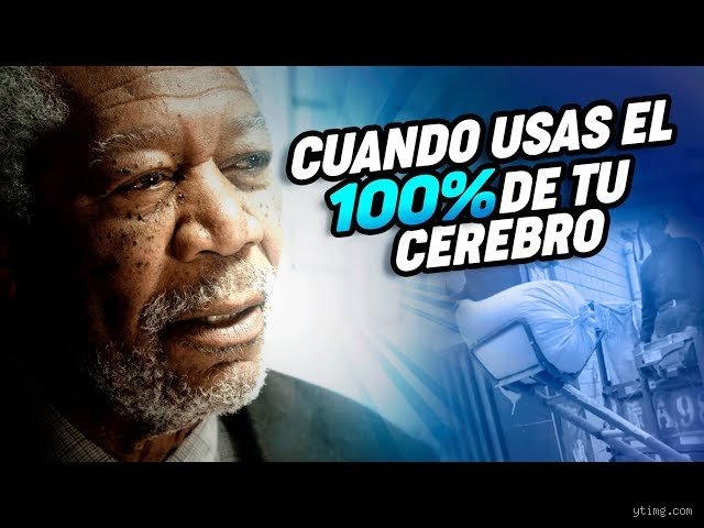 ¿Existe alguna forma de desbloquear el 100% de tu cerebro?