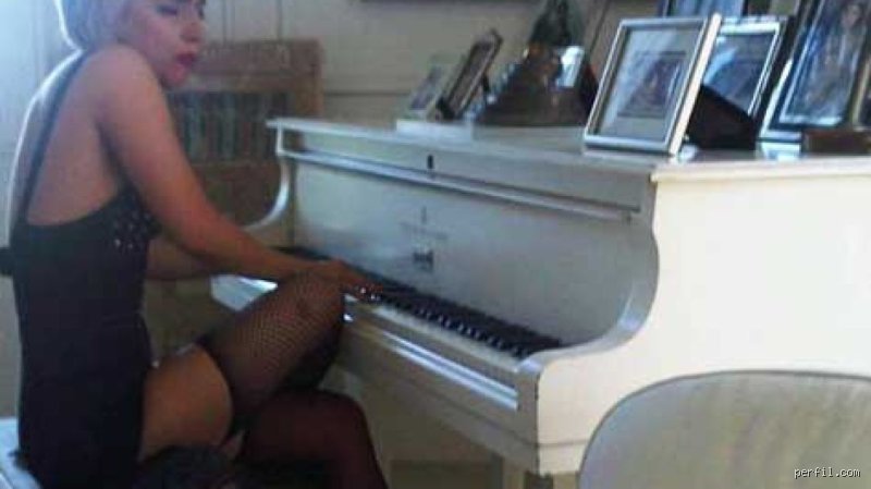 ¿Lady Gaga es pianista de formación clásica?