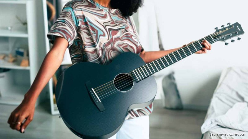 ¿Puede un adulto tocar la guitarra de 3/4?